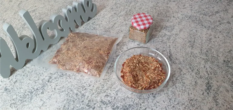 Retete Internationale 22 Delikat - Vegeta de legume facut in casa