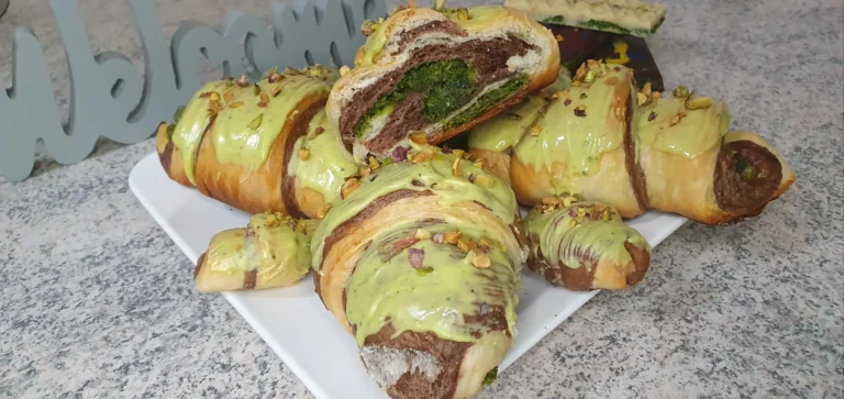 Retete A-Z 24 Croissante Dubai