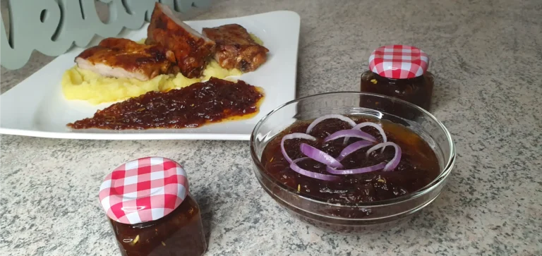 Retete Internationale 23 DUlceata de ceapa