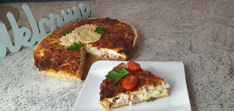 Quiche Lorraine
