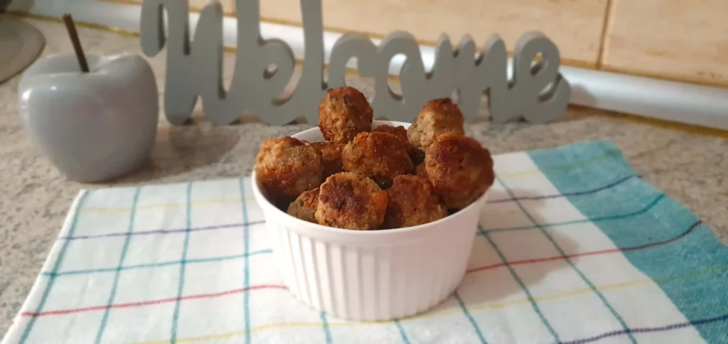 Chiftelute din carne de porc 3 Chiftelute din carne de porc